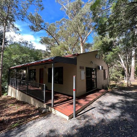 The Kingfisher Lodge 111 Halls Gap Exterior foto