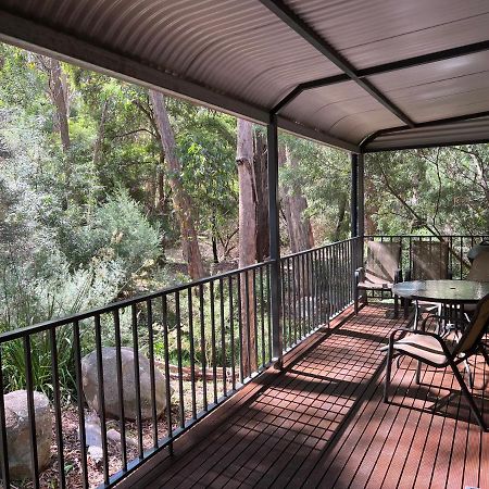 The Kingfisher Lodge 111 Halls Gap Exterior foto