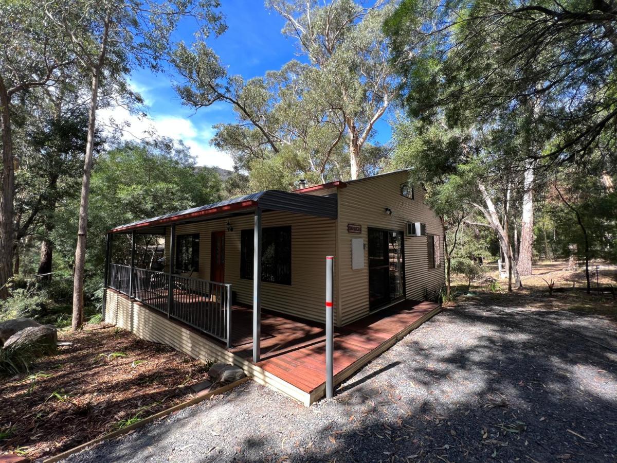 The Kingfisher Lodge 111 Halls Gap Exterior foto