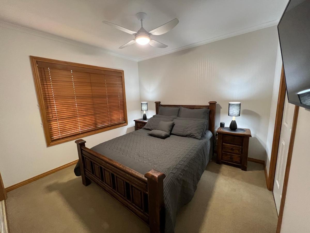 The Kingfisher Lodge 111 Halls Gap Exterior foto